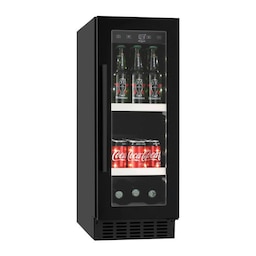 Ølkøleskabe / drikkevarekøler til indbygning - BeerServer 30 Stainless