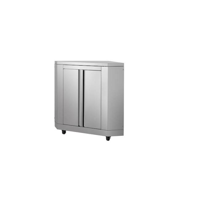 Myoutdoorkitchen - Inox Range - Hjørnemodul 90°