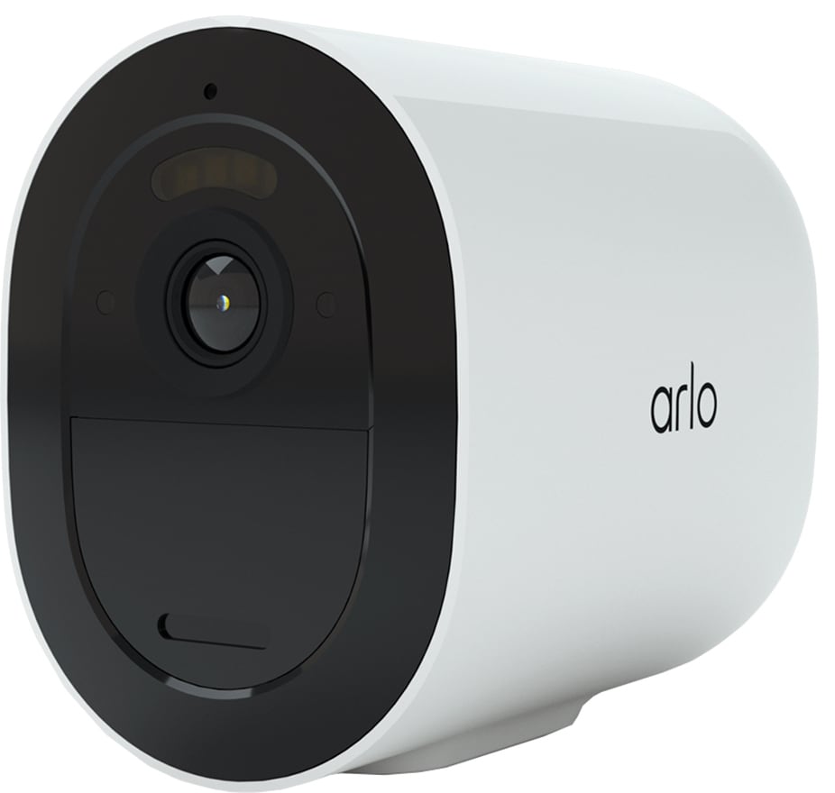 Arlo Go V2 trådløst 4G LTE-overvågningskamera | Elgiganten