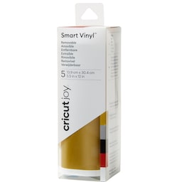 Cricut Joy Smart Vinyl Removable Elegance (5 ark)