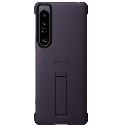 Sony Xperia 1 IV Style phone cover (lilla)