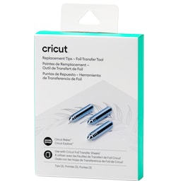 Cricut Replacement Foil Transfer Tool Tips