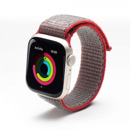 Gear4 Apple Watch 38/40/41mm Armbånd Sport Watch Band Röd