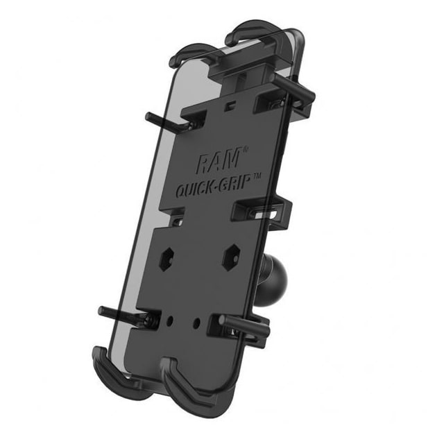 RAM Mounts Quick-Grip XL Phone Holder with Ball B Size