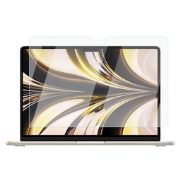 MacBook Air 13 tommer (2022) A2681 hærdet glas
