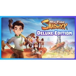 My Time at Sandrock Deluxe Edition - PC Windows