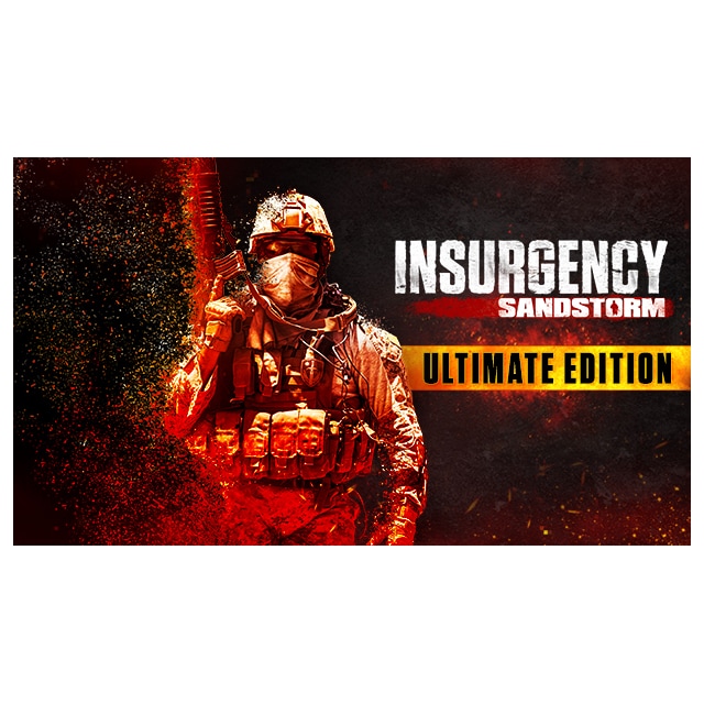 Insurgency: Sandstorm - Ultimate Edition - PC Windows