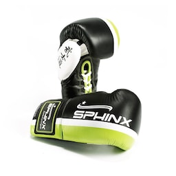 Sphinx Pro Fight Kombat FHX Boksehandske str. 8 OZ