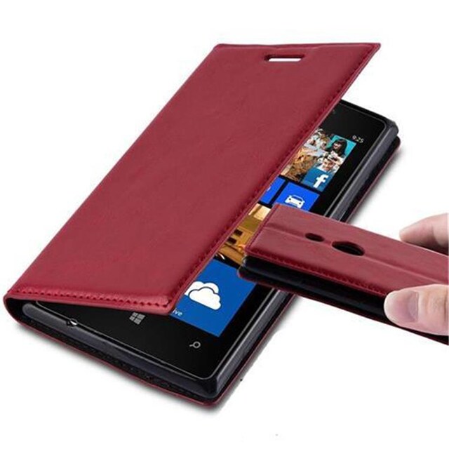 Cover Nokia Lumia 925 Etui Case (Rød)