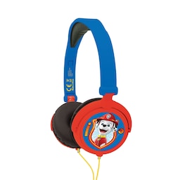 Paw Patrol Stereo kablet foldbare Hovedtelefoner