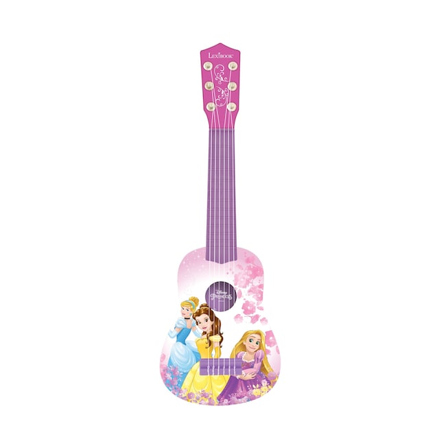 Min første guitar Disney Princess- 21