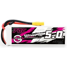 6s  5000mAh -70C - CNHL G+Plus Series XT90