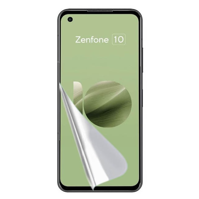 Skærmbeskytter 3D Soft HydroGel Asus Zenfone 10