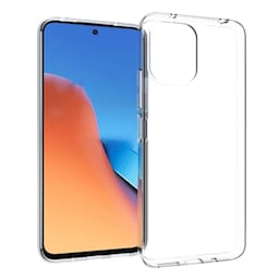 Til Xiaomi Redmi 12 Shell Case TPU Transparent