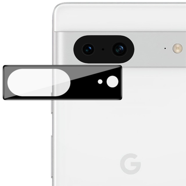 IMAK For Google Pixel 8 kamera linsebeskytter hærdet glas linsefilm