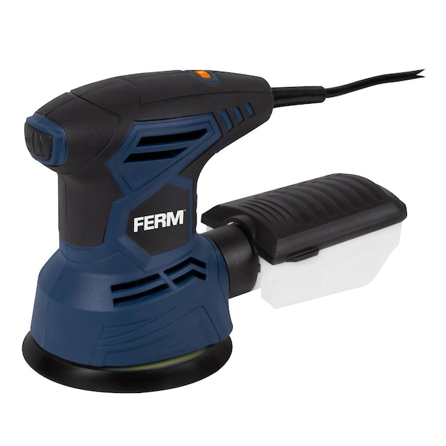 FERM ESM1015 Slibemaskine excenter – 300W - 125mm - DIY