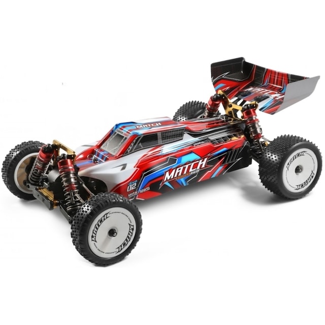 WLtoys Buggy Match 1/10 4WD - Komplet