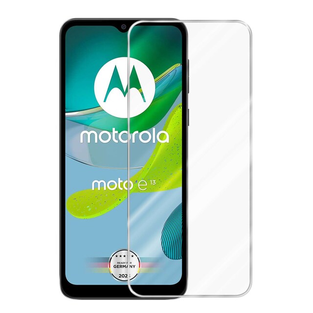 Motorola MOTO E13 Skærmbeskytter Beskyttelsesglas