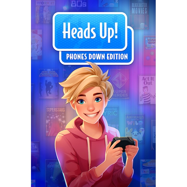 Heads Up! Phones Down Edition - PC Windows