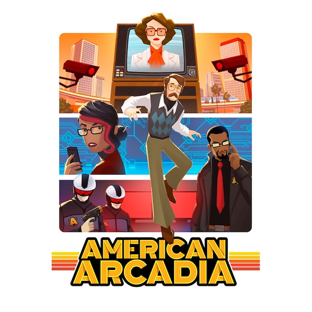 American Arcadia - PC Windows