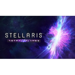 Stellaris: Astral Planes - PC Windows,Mac OSX,Linux