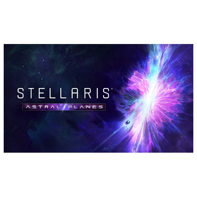 Stellaris: Astral Planes - PC Windows,Mac OSX,Linux