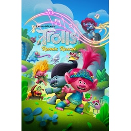 DreamWorks Trolls Remix Rescue - PC Windows