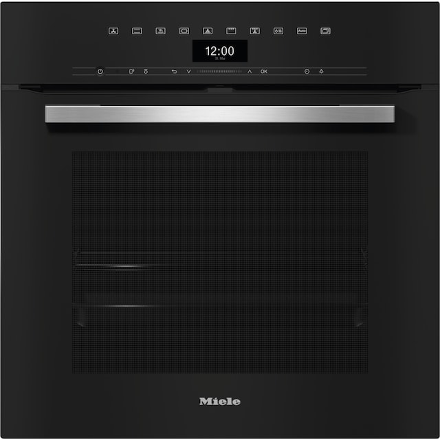 Miele kombiovn DGC7351OBSW indbygget