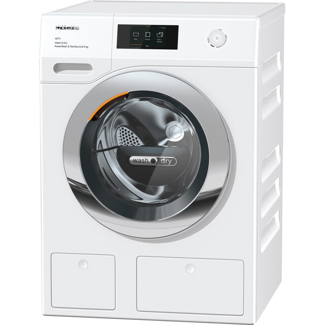 Miele vaskemaskine/tørretumbler WTR870WPM (8/5 kg)