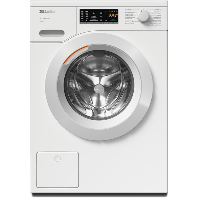 Miele Active vaskemaskine WSA023WCS (7 kg)