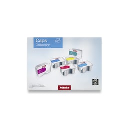 Miele Caps Collection vaskemiddelkapsler prøvepakke (6-pak) 12014190
