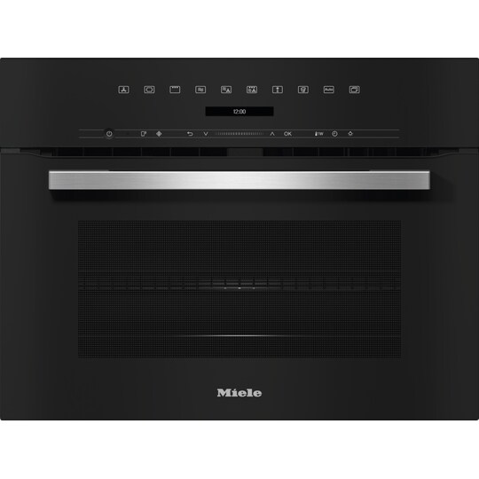 Miele mikroovn H7145BMOBSW