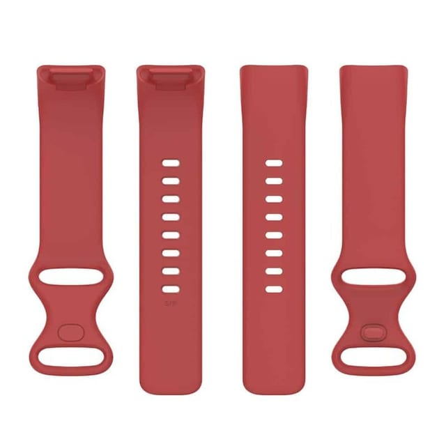 Sport Armband Fitbit Charge 6 (L) - Röd