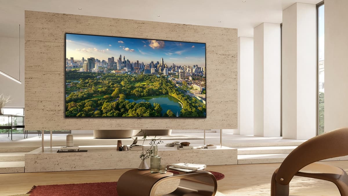 LG 86" QNED 81 4K QNED TV (2023)