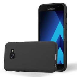 Cover Samsung Galaxy A3 2017 Etui Case (Sort)