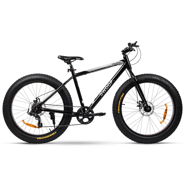 Swoop Fatbike 26"" Tourer