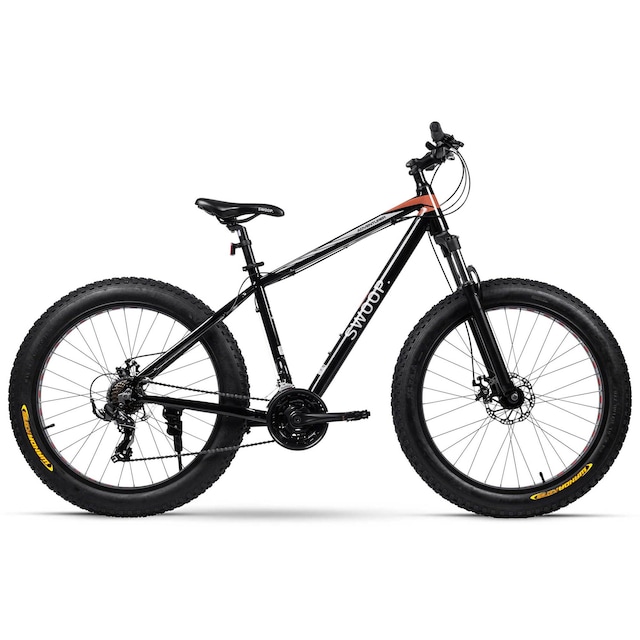 Swoop Fatbike 26"" Adventurer