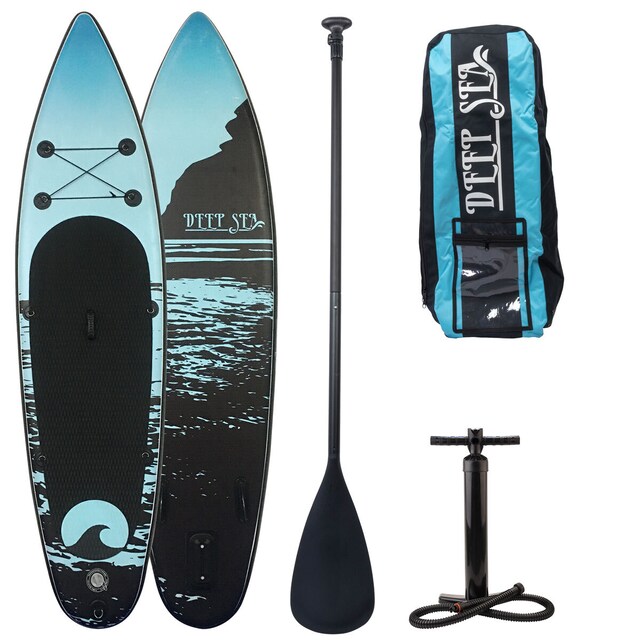 Deep Sea SUP Board Sæt Flow 300cm