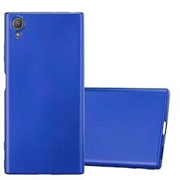 Sony Xperia XA1 PLUS Cover Etui Case (Blå)