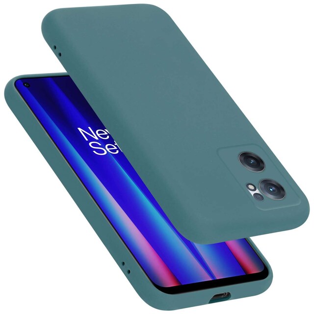 OnePlus Nord CE 2 5G Cover Etui Case (Grøn)