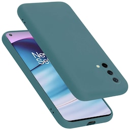 OnePlus Nord CE 5G Cover Etui Case (Grøn)