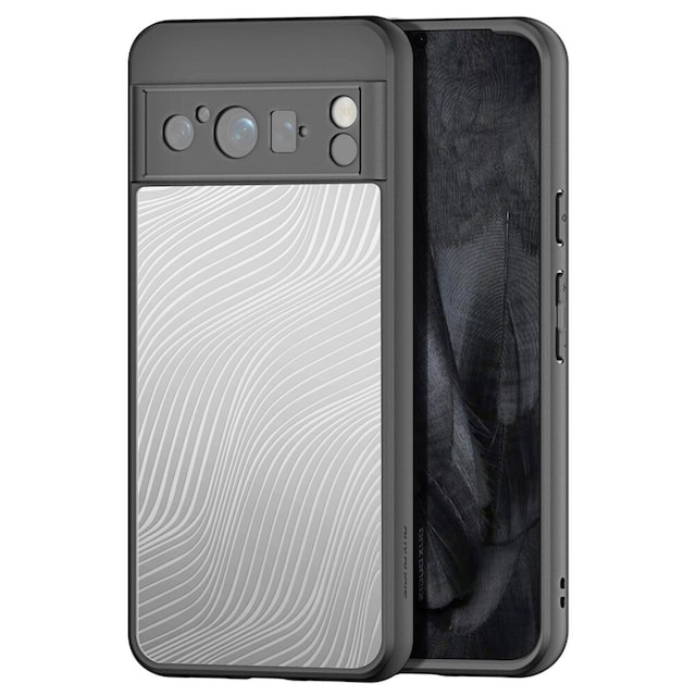 DUX DUCIS Google Pixel 8 Pro Aimo Series Cover - Sort