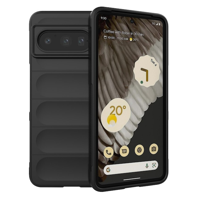 SKALO Google Pixel 8 Pro Rugged Bumpers TPU-Cover