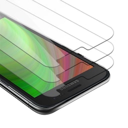 Samsung Galaxy XCover 4 / XCover 4s 3x Skærmbeskytter