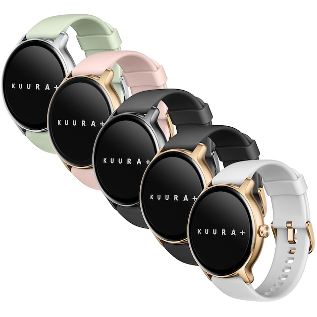 Kuura+ Smartwatch WS - Grøn