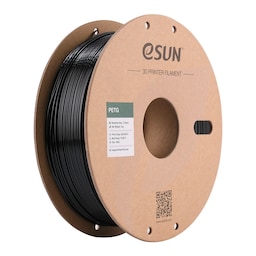 eSUN PETG 1.75 mm 1 kg - sort