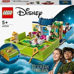 LEGO Disney Classic 43220 - Peter Pan & Wendy s Storybook Adventure