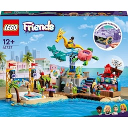 LEGO Friends 41737 - Strandtivoli