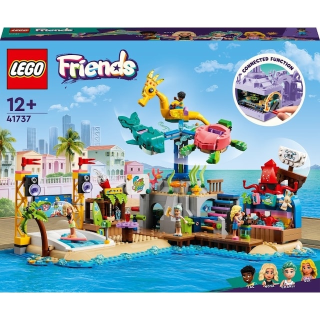 LEGO Friends 41737 - Strandtivoli