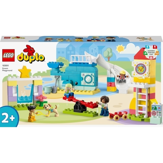 LEGO DUPLO Town 10991 - Dream Playground